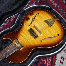 B&G Guitars 2015 Private Build Little Sister Cutaway P90s_3