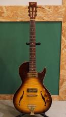 B&G Guitars 2015 Private Build Little Sister Cutaway P90s_11