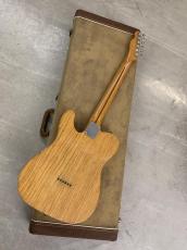 Fender USA 52 Telecaster NAT 2008年製 ツイードハードケース付き! American Vintage Series_13