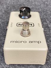 MXR 【中古特価市】 M133 micro amp【プリアンプ/ブースター】_3
