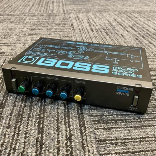 BOSS 【中古特価市】 1980's RPH-10 PHASER Micro Rack Series 【MADE IN JAPAN】