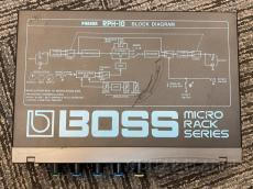 BOSS 【中古特価市】 1980's RPH-10 PHASER Micro Rack Series 【MADE IN JAPAN】_2