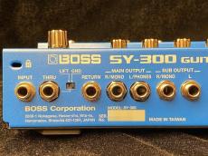 BOSS 【中古特価市】 SY-300 Guitar Synthesizer【ギターシンセサイザー】_6