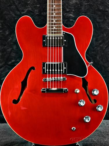 Epiphone ES-335-Cherry- #25041510149