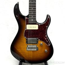 YAMAHA PACIFICA PAC611VFM -TBS (タバコブラウンサンバースト)-【ILK173387】【3.60kg】