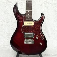 YAMAHA PACIFICA PAC611VFM -DRB (ダークレッドバースト)-【ILJ273017】【3.66kg】
