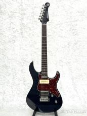 YAMAHA PACIFICA PAC611VFM -TBL (トランスルーセントブラック)-【ILH314422】【3.61kg】_3