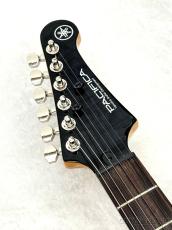 YAMAHA PACIFICA PAC611VFM -TBL (トランスルーセントブラック)-【ILH314422】【3.61kg】_5