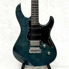 YAMAHA PACIFICA PAC612VIIFM -IDB (インディゴブルー)-【ILK233037】【3.50kg】