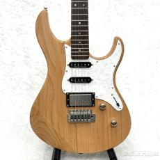 YAMAHA PACIFICA PAC612VIIX -YNS (イエローナチュラルサテン)-【ILI253082】【3.45kg】
