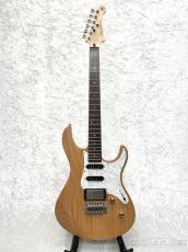 YAMAHA PACIFICA PAC612VIIX -YNS (イエローナチュラルサテン)-【ILI253082】【3.45kg】_3