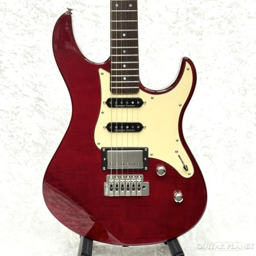 YAMAHA PACIFICA PAC612VIIFMX -FRD (ファイアードレッド)-【ILJ073443】【3.50kg】