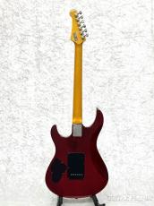 YAMAHA PACIFICA PAC612VIIFMX -FRD (ファイアードレッド)-【ILJ073443】【3.50kg】_4