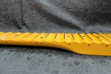 Fender American Professional II Stratocaster Maple Neck With Scalloped Fingerboard 22 Narrow Tall Frets 9.5_4