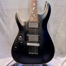 SCHECTER Damien Platinum 6 LH (AD-DM-PTM LH) -Satin Black- 2013年製【Lefty】