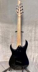 Ibanez RGMS7PB -CBS Cosmic Blue Starburst- 【7弦】【マルチスケール】【ファンフレット】_4