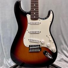 Fender Standard Stratocaster 'Mod.' -Brown Sunburst / Rosewood- 2017年製【Parts Upgrade!】【with Blender】
