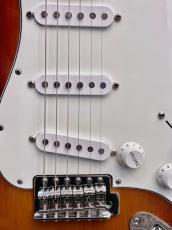 Fender Standard Stratocaster 'Mod.' -Brown Sunburst / Rosewood- 2017年製【Parts Upgrade!】【with Blender】_5