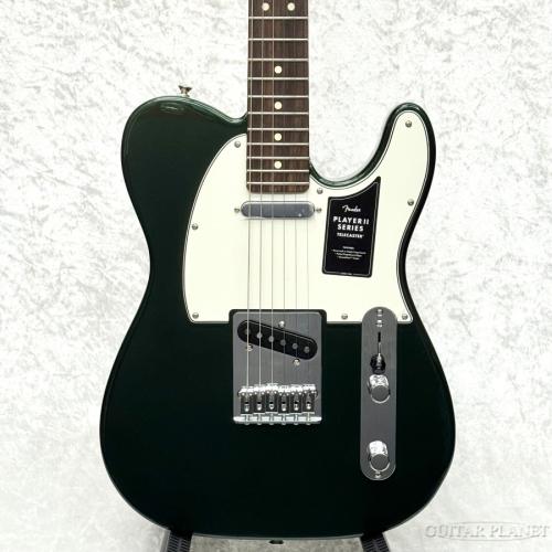Fender 【限定カラー】Limited Player II Telecaster-British Racing Green-【MX25043802】【3.52kg】