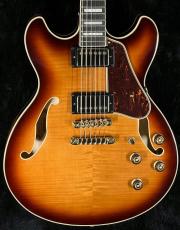 Ibanez AS93FM -VLS (Violin Sunburst)- Artcore Expressionist 【3.53kg】