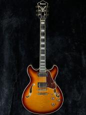 Ibanez AS93FM -VLS (Violin Sunburst)- Artcore Expressionist 【3.53kg】_2