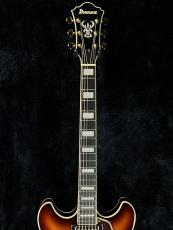 Ibanez AS93FM -VLS (Violin Sunburst)- Artcore Expressionist 【3.53kg】_4