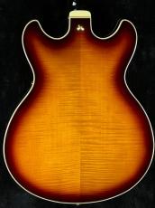 Ibanez AS93FM -VLS (Violin Sunburst)- Artcore Expressionist 【3.53kg】_5