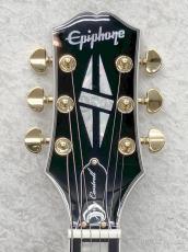 Epiphone Jerry Cantrell "Wino" Les Paul Custom -Dark Wine Red-【25031523842】【3.85kg】_4