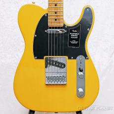 Fender Limited Player II Telecaster Roasted Maple -Butterscotch Blonde-【MX25024203】【3.48kg】