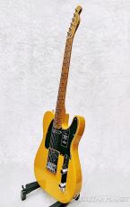 Fender Limited Player II Telecaster Roasted Maple -Butterscotch Blonde-【MX25024203】【3.48kg】_5