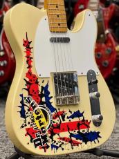 Fender 【夏のボーナスセール】Classic Series '50s Telecaster '"Dr. Martens Custom Finish" -White Blonde-