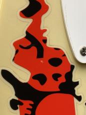 Fender 【夏のボーナスセール】Classic Series '50s Telecaster '"Dr. Martens Custom Finish" -White Blonde-_11