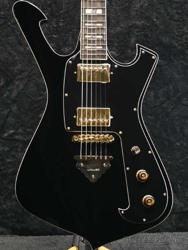 Ibanez 【夏のボーナスセール】Paul Gilbert FRM350 -Black-