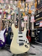 Fender Japan 【中古特価市】 1985-1986 ST72-65 -OWH/R (Olympic White)- 【Scalloped Fingerboard!】【フジゲン期】_2