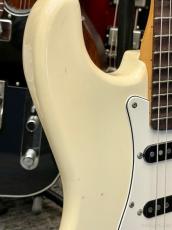 Fender Japan 【中古特価市】 1985-1986 ST72-65 -OWH/R (Olympic White)- 【Scalloped Fingerboard!】【フジゲン期】_5