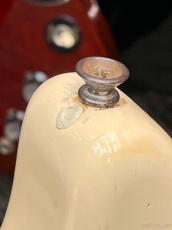 Fender Japan 【中古特価市】 1985-1986 ST72-65 -OWH/R (Olympic White)- 【Scalloped Fingerboard!】【フジゲン期】_8