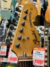 Fender Japan 【中古特価市】 1985-1986 ST72-65 -OWH/R (Olympic White)- 【Scalloped Fingerboard!】【フジゲン期】_11