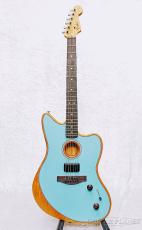 Fender 【夏のボーナスセール】Acoustasonic Player Jazzmaster -Ice Blue- 【MXA2300720】【2.32kg】_3