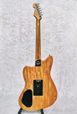 Fender 【夏のボーナスセール】Acoustasonic Player Jazzmaster -Ice Blue- 【MXA2300720】【2.32kg】_4