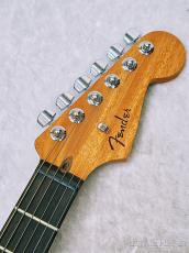 Fender 【夏のボーナスセール】Acoustasonic Player Jazzmaster -Ice Blue- 【MXA2300720】【2.32kg】_6