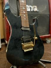 Caparison 【夏のボーナスセール】 Horus -Thunder Cloud- 2008年製【MADE IN JAPAN】【27 Frets!】【軽量3.27kg!】