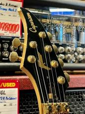 Caparison 【夏のボーナスセール】 Horus -Thunder Cloud- 2008年製【MADE IN JAPAN】【27 Frets!】【軽量3.27kg!】_11