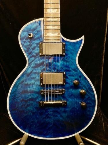 E-II EC QM -Marine Blue- 2017年製