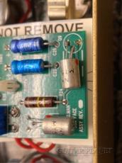 ANALOG.MAN 【中古特価市】 Sun Face ''NKT , LED , DC Jack , Sun Dial Option'' 2017年製 【Rare!】【ファズ】_3