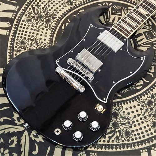 Gibson SG Standard -Ebony- 【#210650220】【3.14kg】