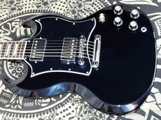 Gibson SG Standard -Ebony- 【#210650220】【3.14kg】_4