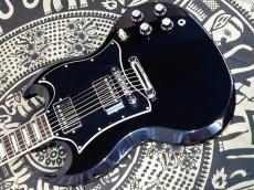 Gibson SG Standard -Ebony- 【#210650220】【3.14kg】_5
