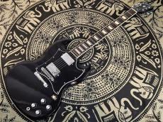 Gibson SG Standard -Ebony- 【#210650220】【3.14kg】_6