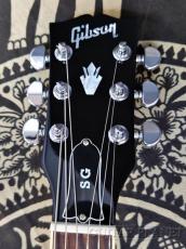 Gibson SG Standard -Ebony- 【#210650220】【3.14kg】_7