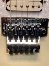 ESP Vintage Plus FR SSH -Pearl White- 1990年代製【Original Floyd Rose!】_9